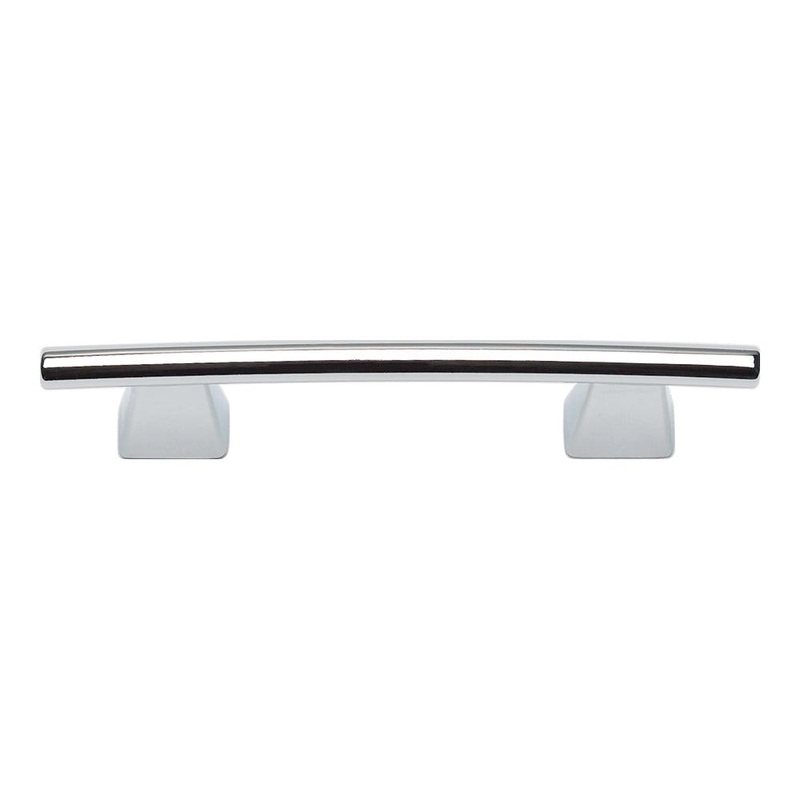 Atlas Homewares Fulcrum Pull 3 CC 306-CH Polished Chrome