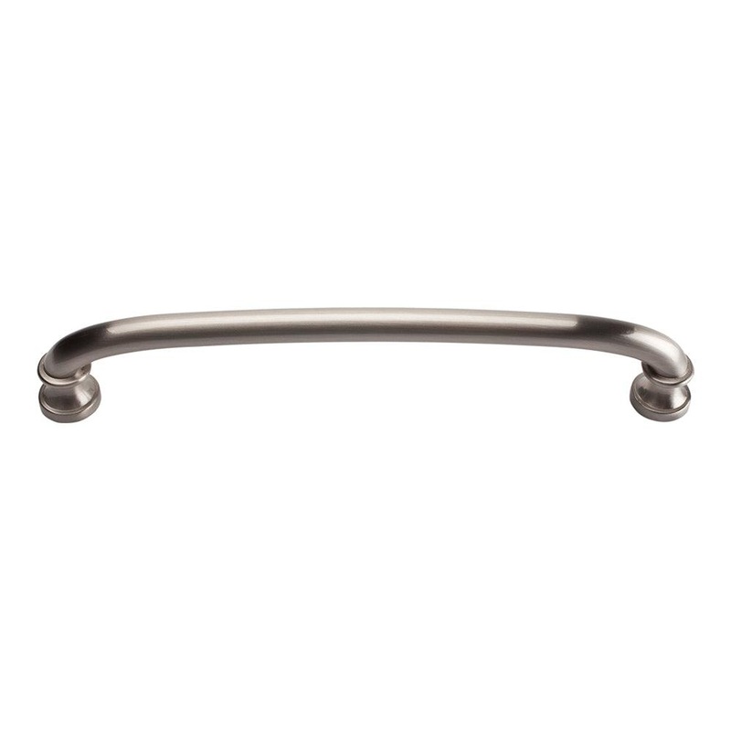 Atlas Homewares Shelley Pull 160 MM CC 330-BRN Brushed Nickel