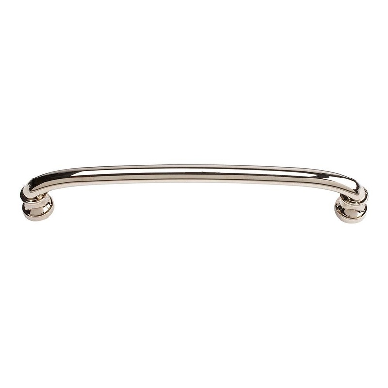 Atlas Homewares Shelley Pull 160 MM CC 330-PN Polished Nickel
