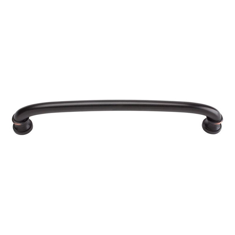 Atlas Homewares Shelley Pull 160 MM CC 330-VB Venetian Bronze
