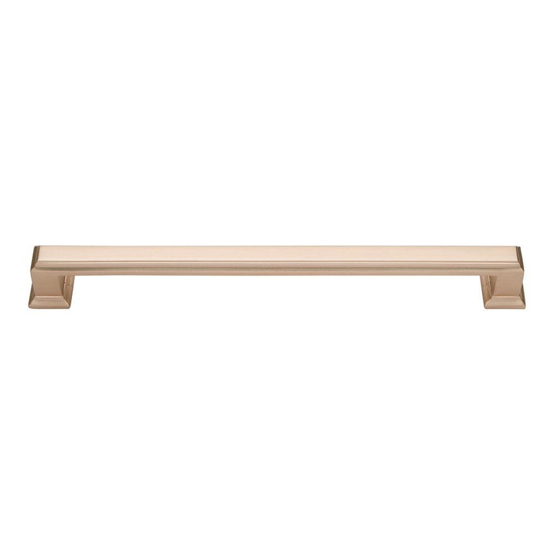 Atlas Homewares Sutton Place Pull 192 MM CC 293-CM Champagne