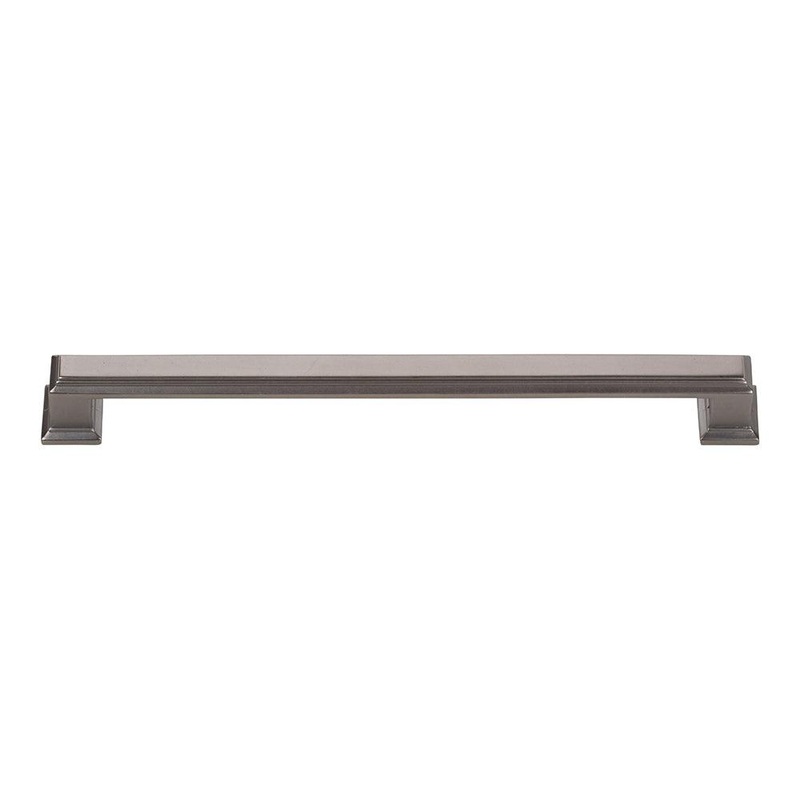 Atlas Homewares Sutton Place Pull 192 MM CC 293-SL Slate