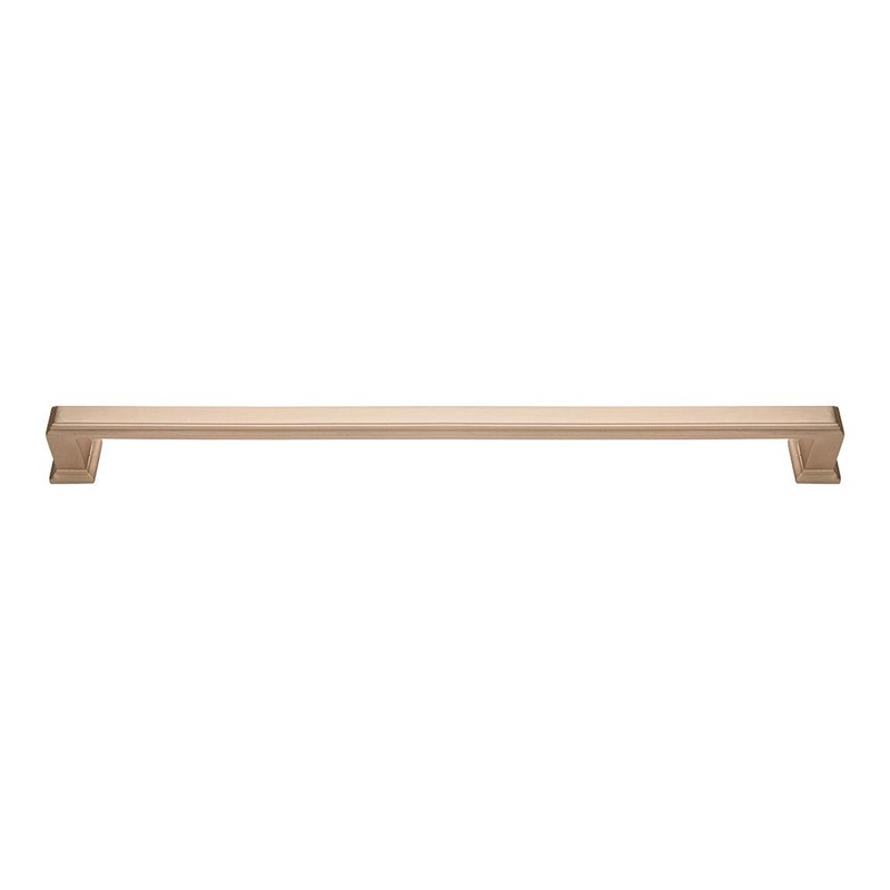Atlas Homewares Sutton Place Pull 228 MM CC 337-CM Champagne