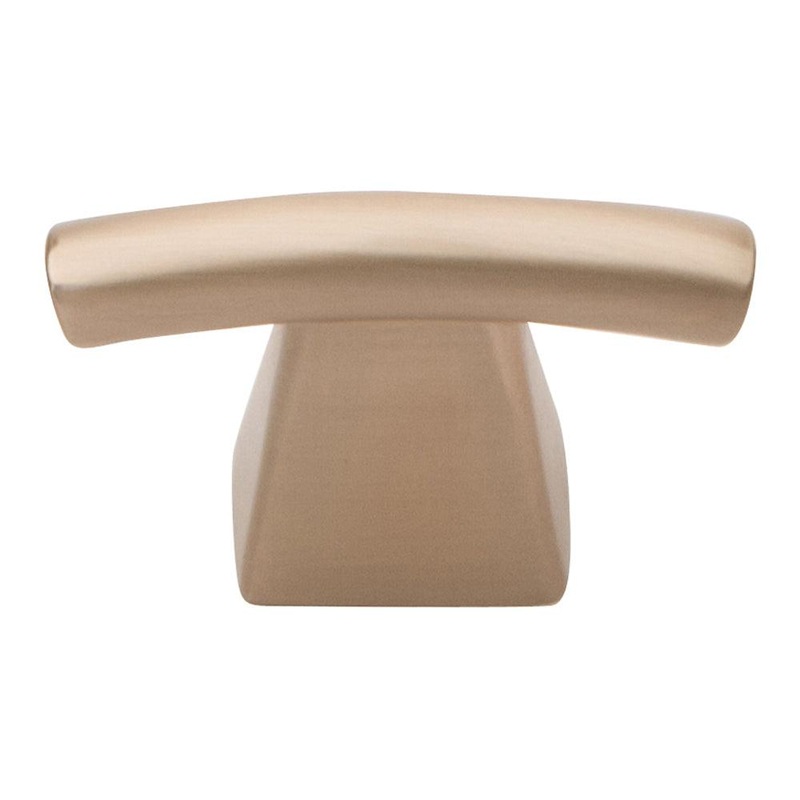 Atlas Homewares Fulcrum Knob 305-CM Champagne