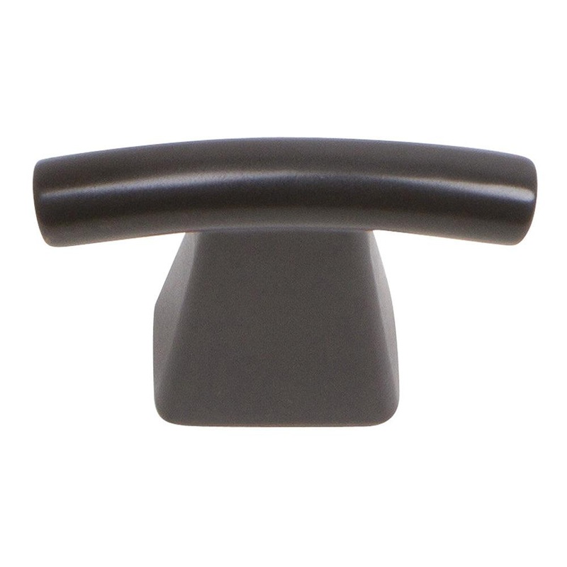 Atlas Homewares Fulcrum Knob 305-MB Modern Bronze