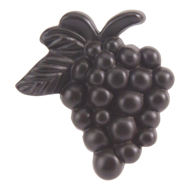 Atlas Homewares Grapes Knob 2173-O Aged Bronze