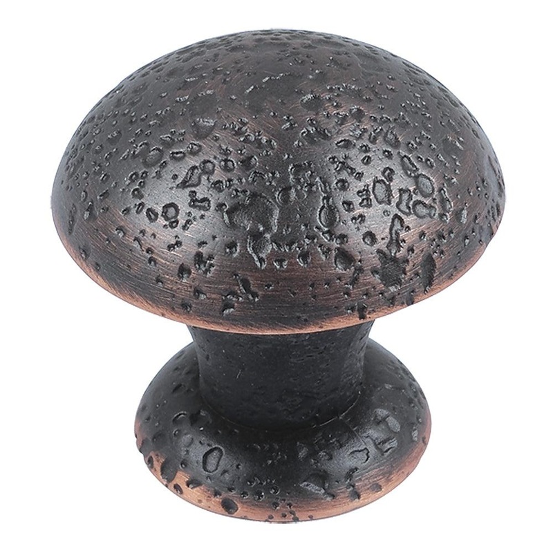 Atlas Homewares Olde World Knob 272-VB Venetian Bronze