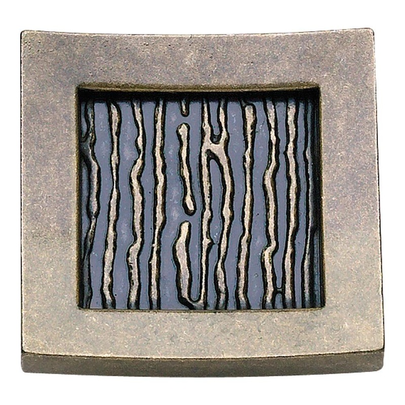 Atlas Homewares Primitive Knob 270-BB Burnished Bronze