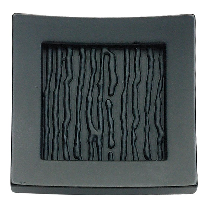 Atlas Homewares Primitive Knob 270-BL Matte Black