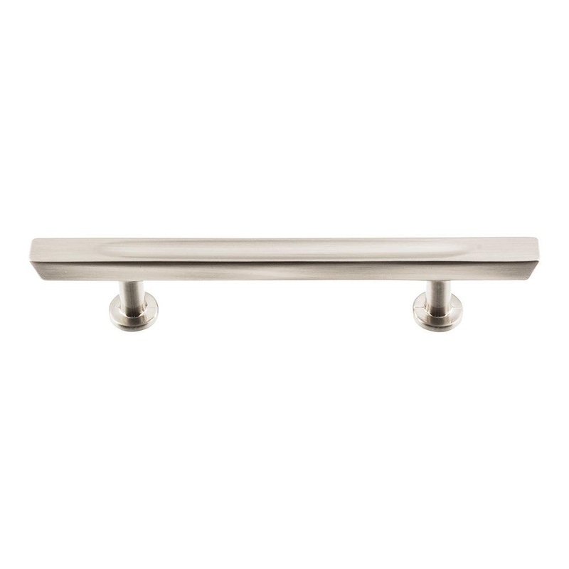 Atlas Homewares Conga Pull 3 3/4 inch  414-BRN Brushed Nickel