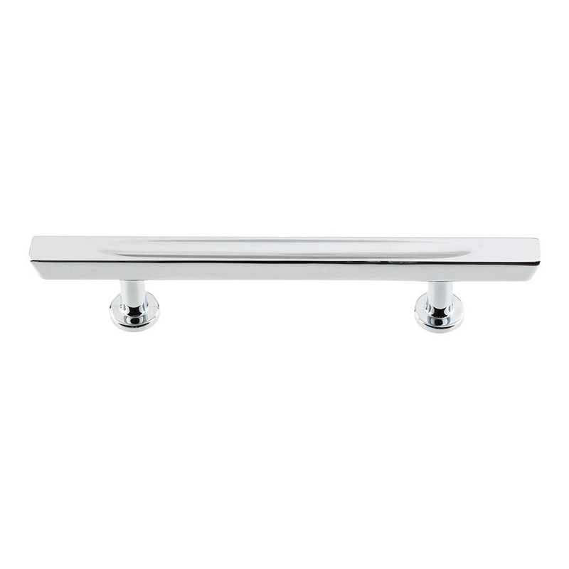Atlas Homewares Conga Pull 3 3/4 inch  414-CH Polished Chrome