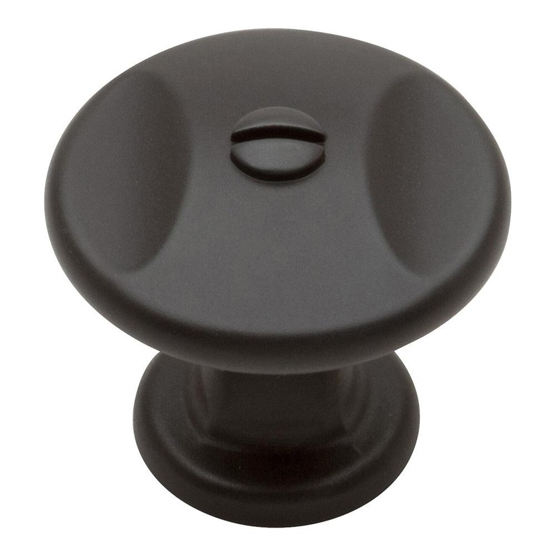 Atlas Homewares Ergo Knob A869-MB Modern Bronze