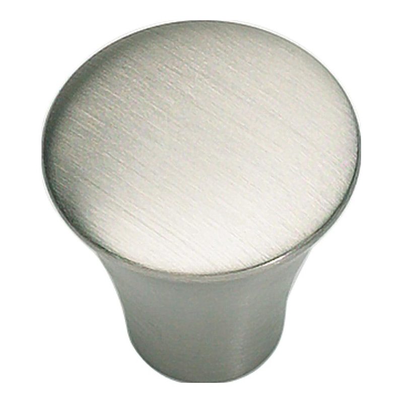 Atlas Homewares Fluted Knob A855-SS Stainless Steel