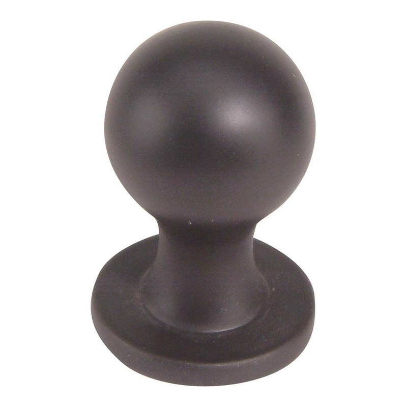 Atlas Homewares Nipple Knob A800-O Aged Bronze