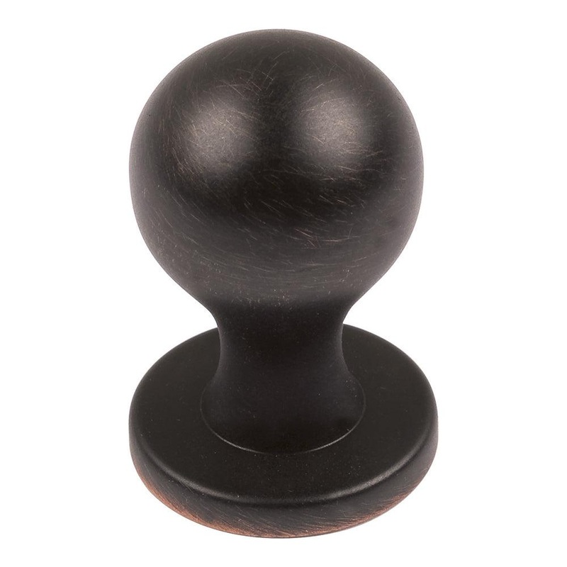 Atlas Homewares Nipple Knob A800-VB Venetian Bronze