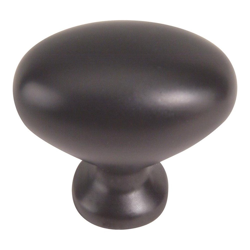Atlas Homewares Robin Egg Knob A804-O Aged Bronze