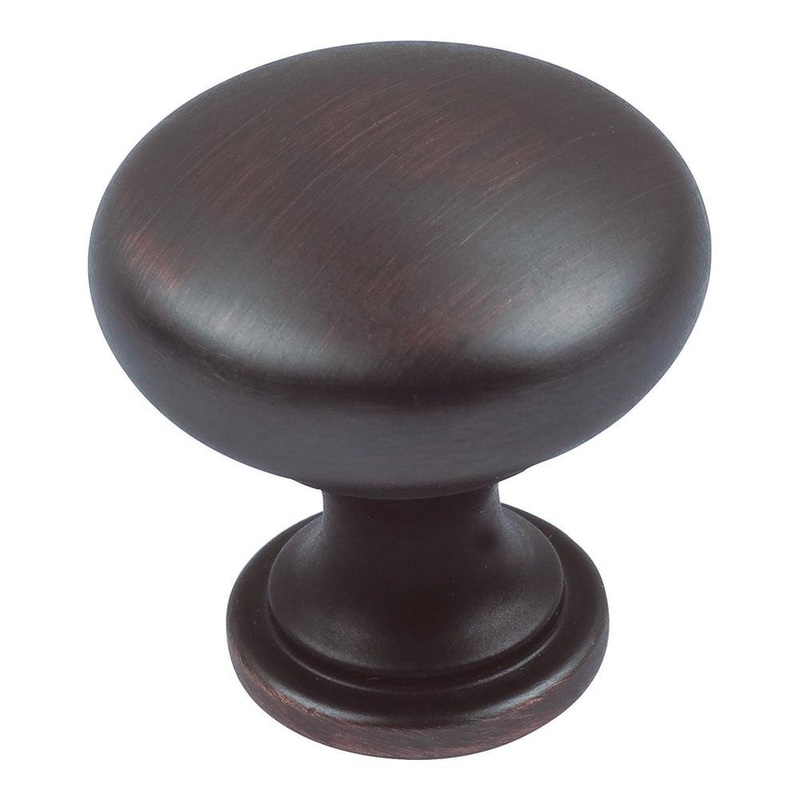 Atlas Homewares Round Knob A819-VB Venetian Bronze
