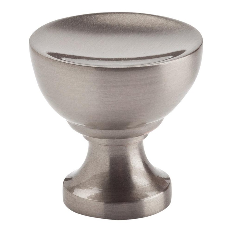 Atlas Homewares Shelley Knob 328-BRN Brushed Nickel