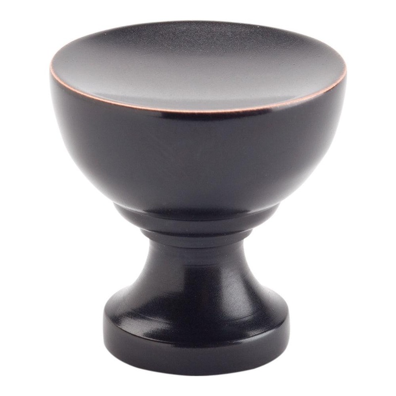 Atlas Homewares Shelley Knob 328-VB Venetian Bronze