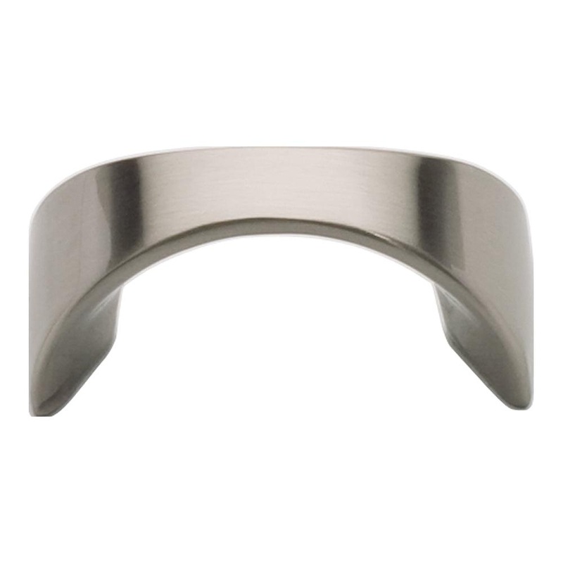 Atlas Homewares Sleek Knob 32 MM CC A848-BN Brushed Nickel