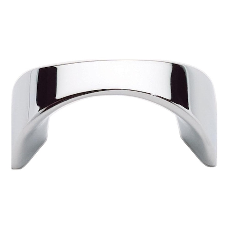 Atlas Homewares Sleek Knob 32 MM CC A848-CH Polished Chrome