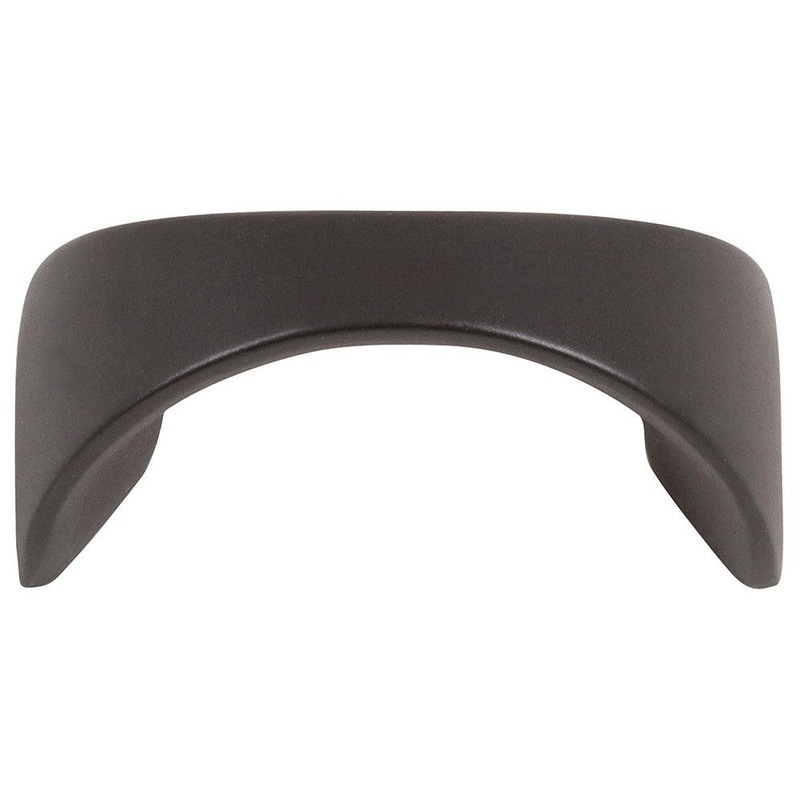 Atlas Homewares Sleek Knob 32 MM CC A848-MB Modern Bronze