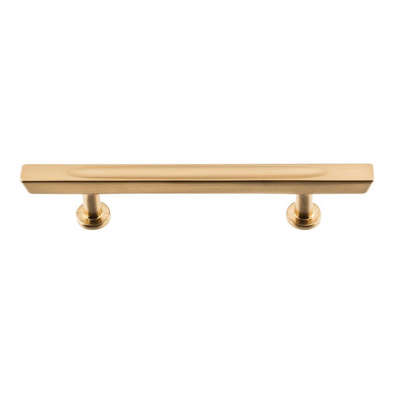 Atlas Homewares Conga Pull 3 3/4 inch  414-WB Warm Brass
