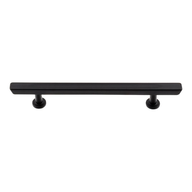 Atlas Homewares Conga Pull 5 1/16 inch  415-BL Matte Black