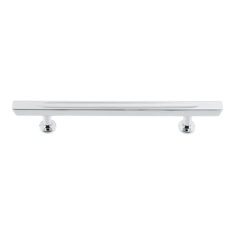 Atlas Homewares Conga Pull 5 1/16 inch  415-CH Polished Chrome
