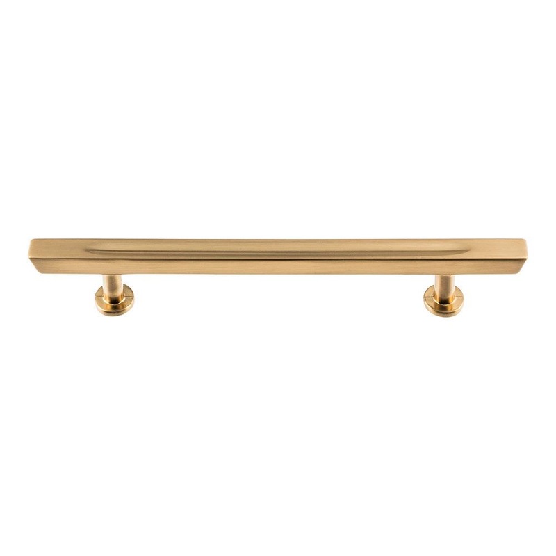 Atlas Homewares Conga Pull 5 1/16 inch  415-WB Warm Brass