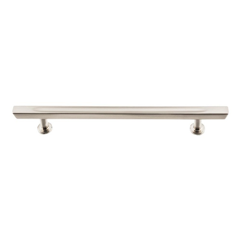 Atlas Homewares Conga Pull 6 5/16 inch  416-BRN Brushed Nickel