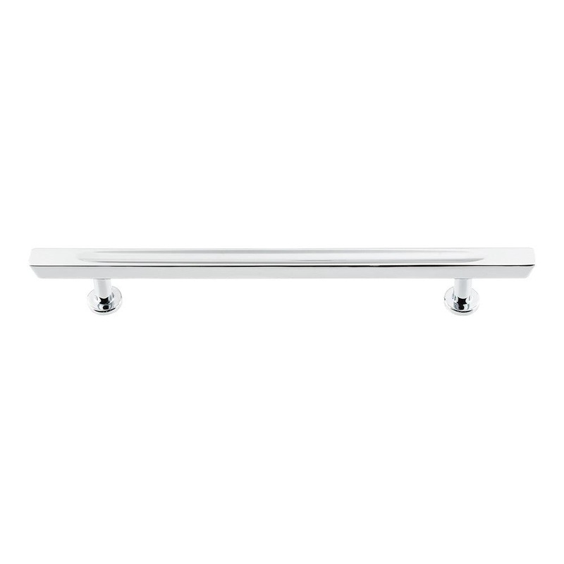 Atlas Homewares Conga Pull 6 5/16 inch  416-CH Polished Chrome