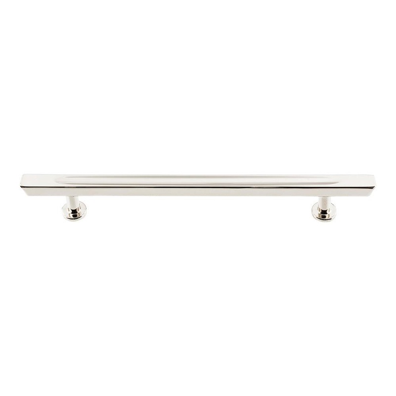 Atlas Homewares Conga Pull 6 5/16 inch  416-PN Polished Nickel