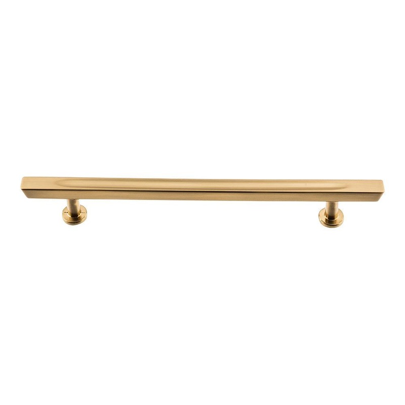 Atlas Homewares Conga Pull 6 5/16 inch  416-WB Warm Brass