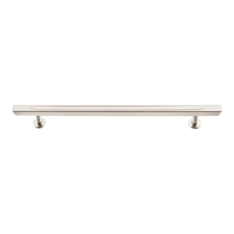 Atlas Homewares Conga Pull 7 9/16 inch  417-BRN Brushed Nickel
