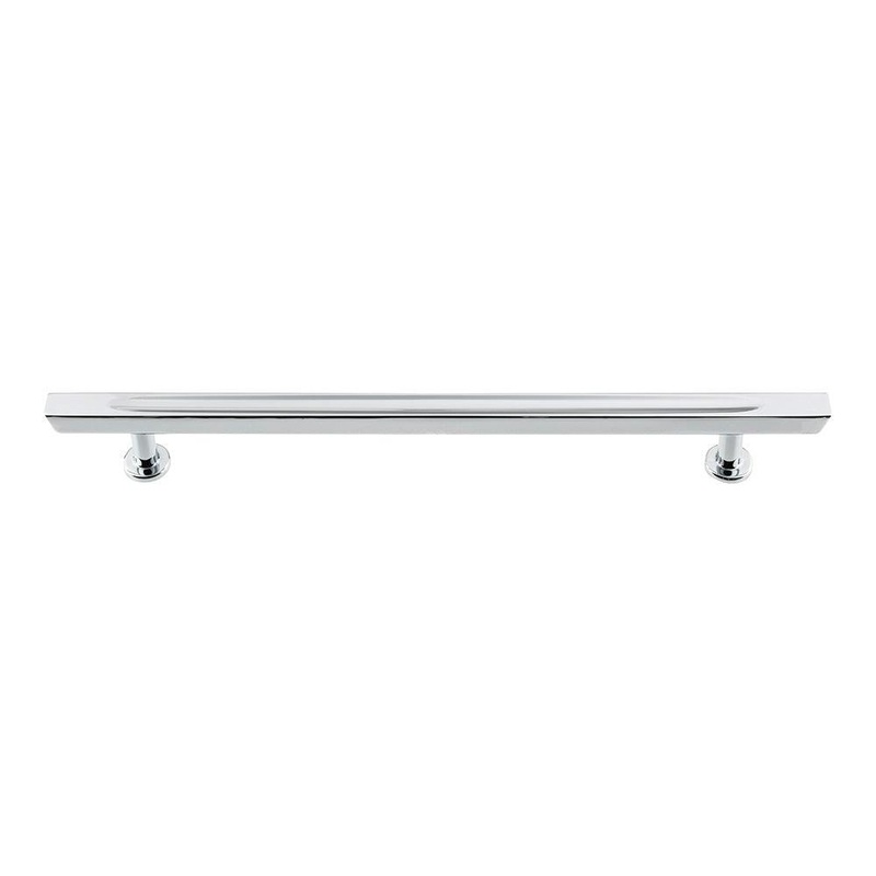 Atlas Homewares Conga Pull 7 9/16 inch  417-CH Polished Chrome