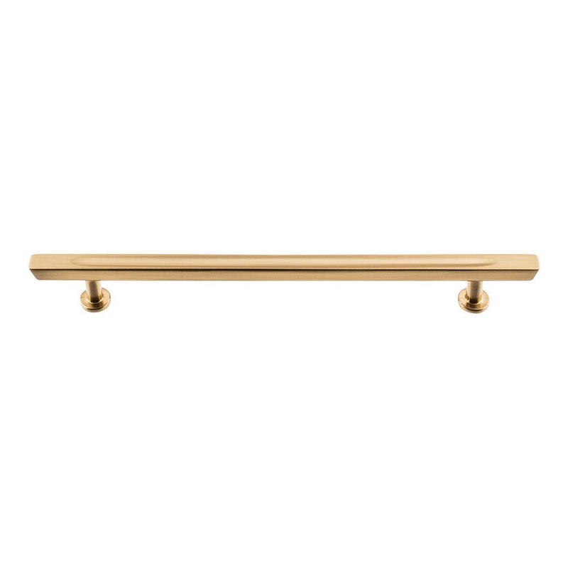 Atlas Homewares Conga Pull 7 9/16 inch  417-WB Warm Brass