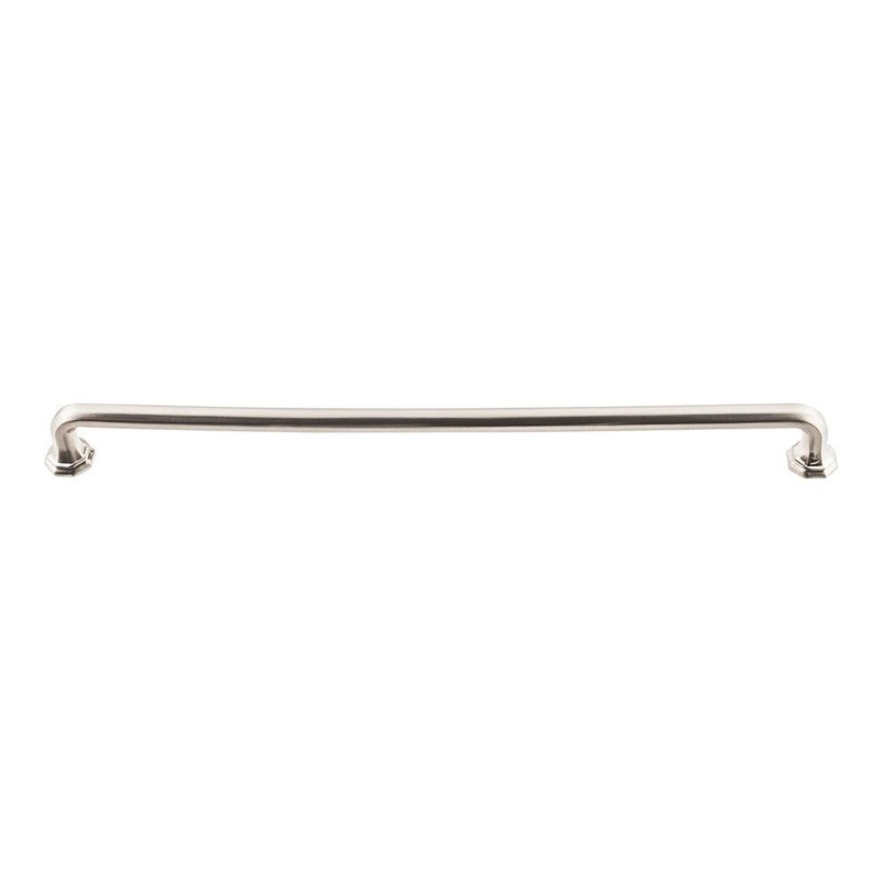 Atlas Homewares Elizabeth Pull 12 inch  424-BRN Brushed Nickel