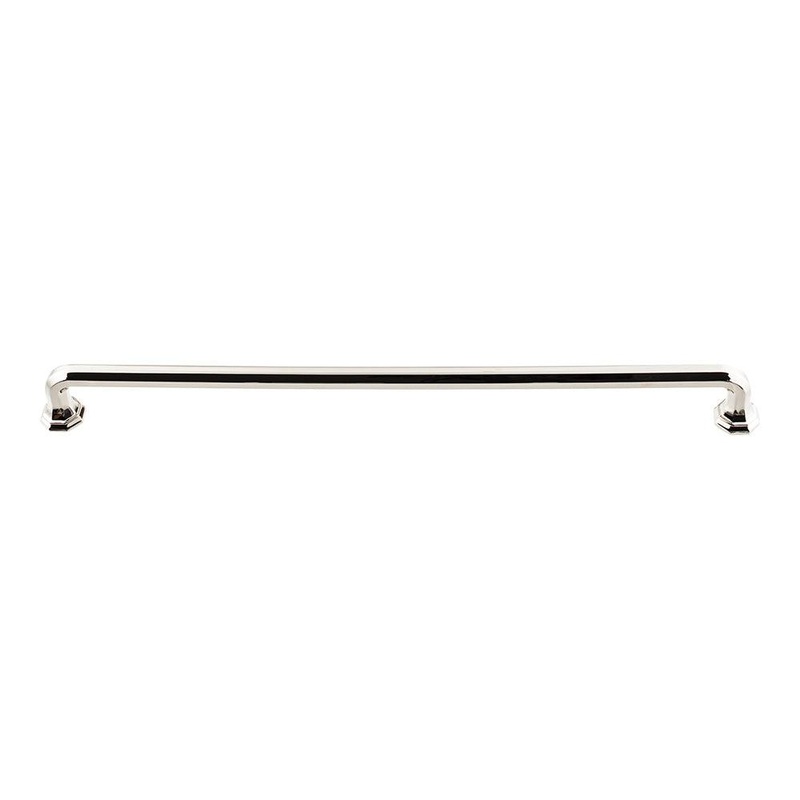 Atlas Homewares Elizabeth Pull 12 inch  424-PN Polished Nickel