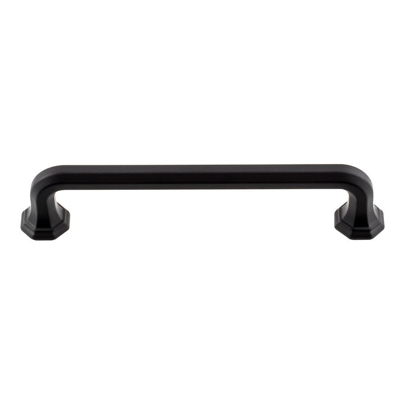 Atlas Homewares Elizabeth Pull 5 1/16 inch  420-BL Matte Black