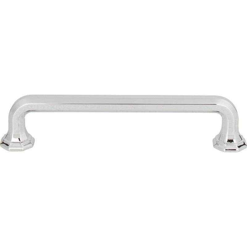 Atlas Homewares Elizabeth Pull 5 1/16 inch  420-CH Polished Chrome