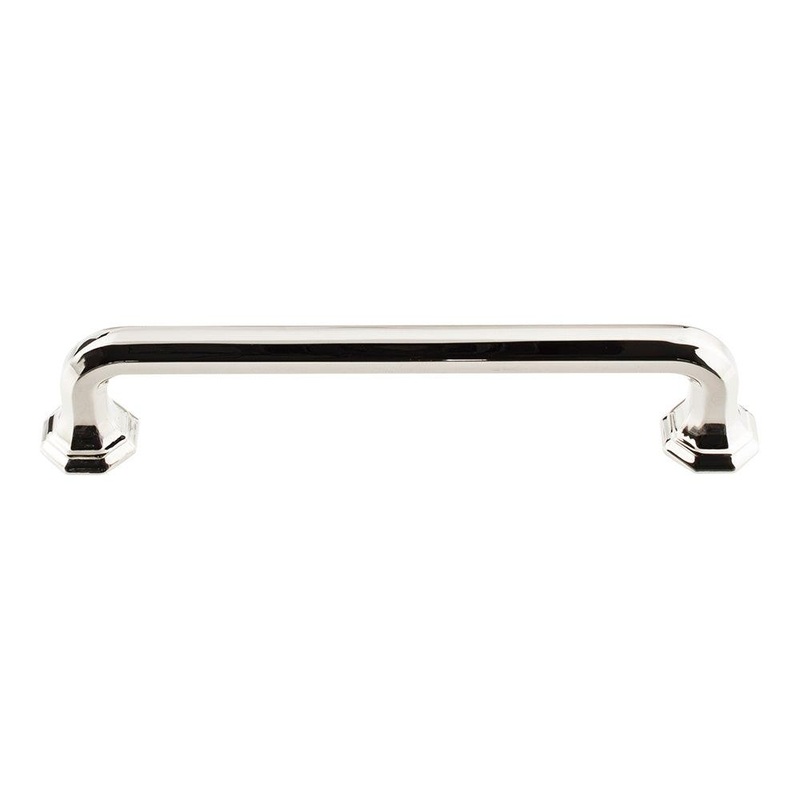 Atlas Homewares Elizabeth Pull 5 1/16 inch  420-PN Polished Nickel