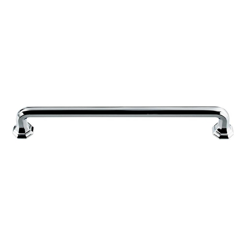 Atlas Homewares Elizabeth Pull 7 9/16 inch  422-CH Polished Chrome