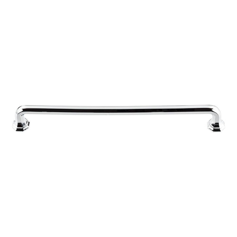 Atlas Homewares Elizabeth Pull 8 13/16 inch  423-CH Polished Chrome