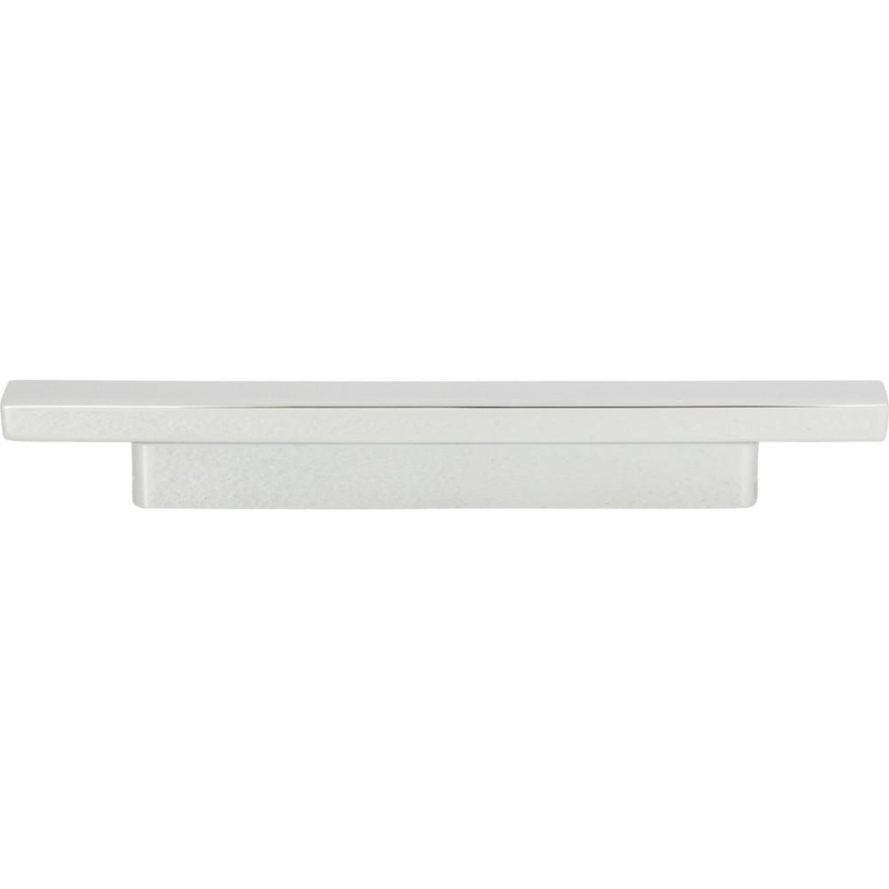 Atlas Homewares Tom Tom Pull 3 Inch (c-c), 3 3/4 Inch (c-c)  427-CH Polished Chrome