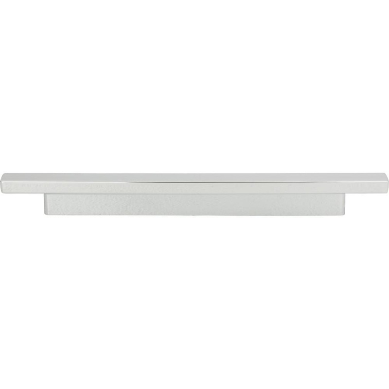Atlas Homewares Tom Tom Pull 6 5/16 Inch (c-c), 7 9/16 Inch  428-CH Polished Chrome