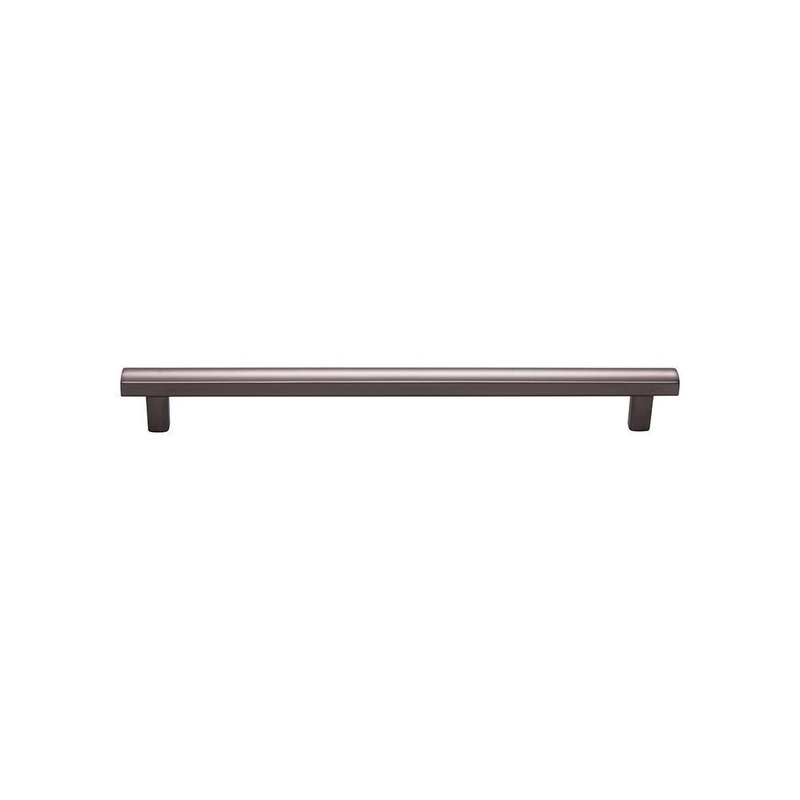 Top Knobs TK908AG Hillmont Pull 8 13/16 Inch – Ash Gray from the Lynwood collection