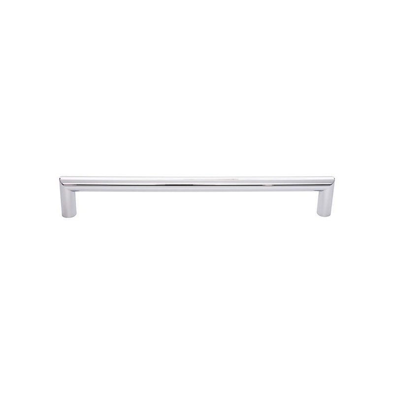 Top Knobs TK947PC Kinney Appliance Pull 12 Inch – Polished Chrome from the Lynwood collection