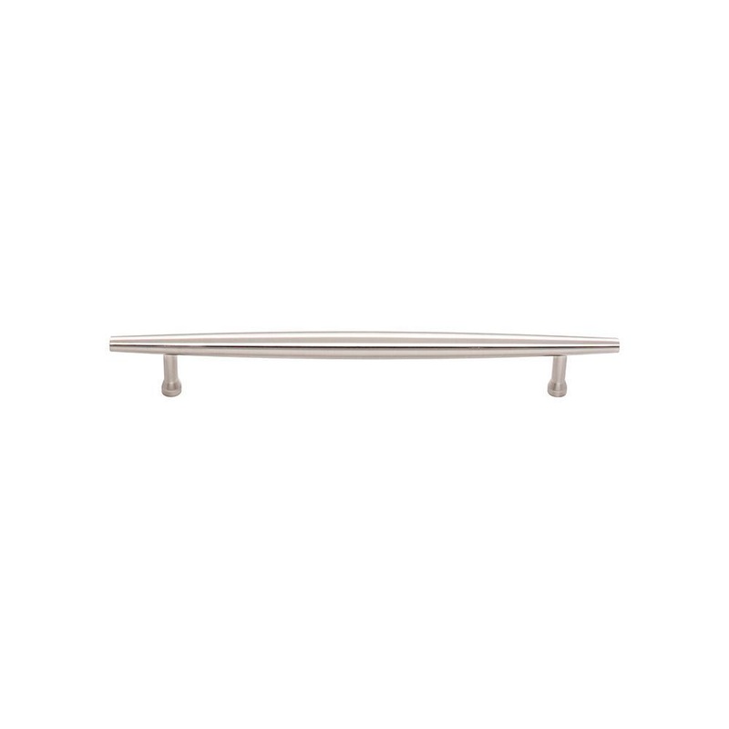 Top Knobs TK966BSN Allendale Pull 7 9/16 Inch – Brushed Satin Nickel from the Lynwood collection
