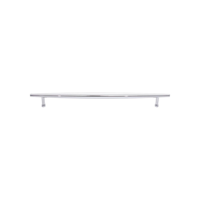 Top Knobs TK967PC Allendale Pull 12 Inch – Polished Chrome from the Lynwood collection